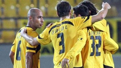 Και τώρα Ρόζενμποργκ