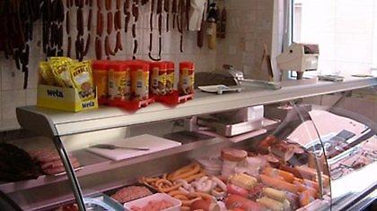 Διαρρήκτες άδειασαν κρεοπωλείο μέσα στο χιονιά!