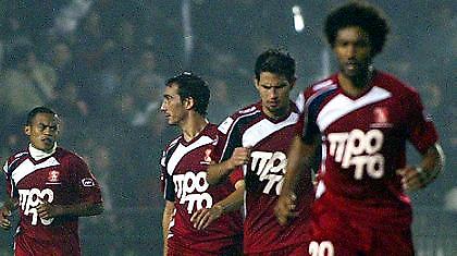 Πανσερραϊκός-Πανιώνιος 1-1 (Τελικό)