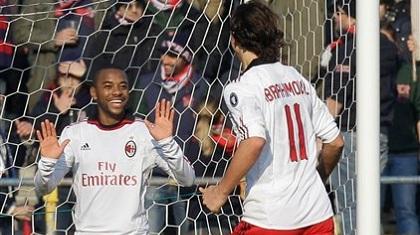 Απτόητη και… σοβαρή η Μίλαν (video)