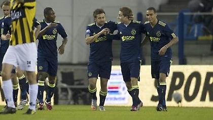 Άλλη ομάδα με Ντε Μπουρ (video)