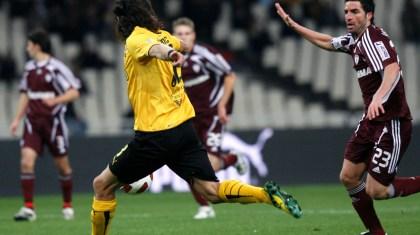 Live: ΑΕΚ-Λάρισα 4-0 (Τελικό)