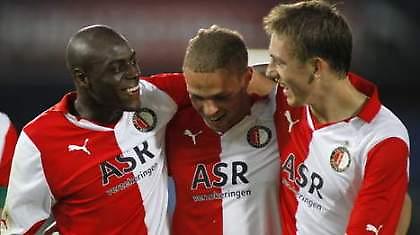 Συντριβή για Τβέντε