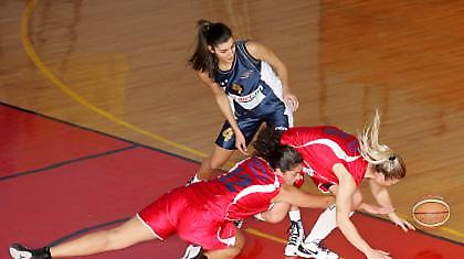 Ξανά δεύτερες οι Εσπερίδες