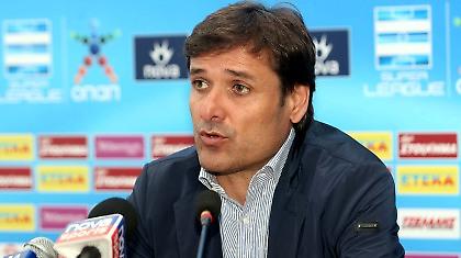 Καραγεωργίου: «Τίποτα παραπάνω από 3 βαθμούς»