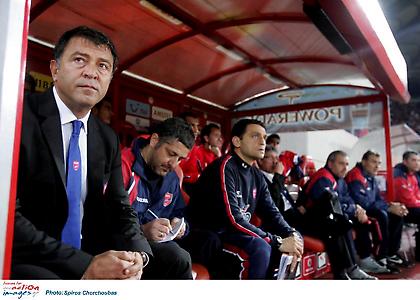 Λεμονής: «Πρέπει να βελτιώσουμε αρκετά πράγματα»