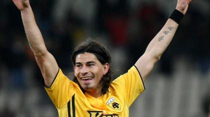 Μπλάνκο: «Εύχομαι να πάρουμε την πρόκριση»