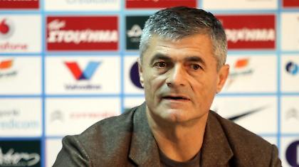 Κοκότοβιτς: «Δεν παίξαμε καλά, δείξαμε ανευθυνότητα»