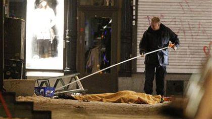 Τρομοκρατικά εγκλήματα οι επιθέσεις στη Στοκχόλμη