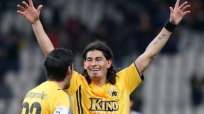 Μπλάνκο: «Εξαρτάται από την ΑΕΚ»!