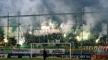 Επεισόδια στην Τρίπολη