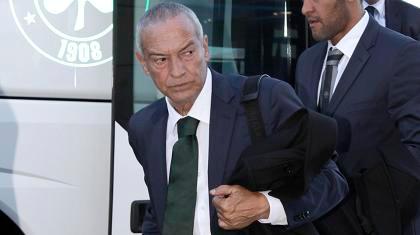 Ζήτησε πίστωση χρόνου ο Φερέιρα