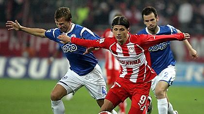 Η καμέρα του sday.gr στο «Καραϊσκάκη»(videos)