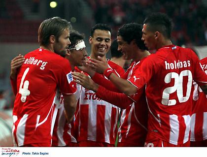 Μέλμπεργκ: «Ίδιο πρόσωπο και εκτός έδρας»