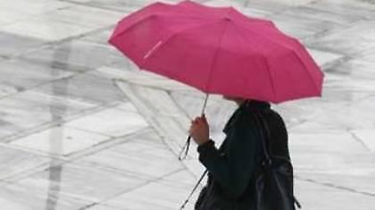 Πρόγνωση καιρού Δευτέρας, 13 Δεκεμβρίου 2010