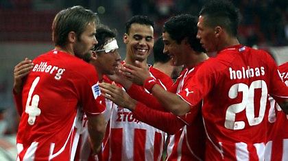 Απλά δεν χάνει εντός...