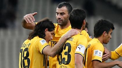 Ο αναγεννημένος «Ζορό» και ο αποκρουστικός ΠΑΟ