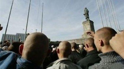 Αυξημένα ρατσιστικά εγκλήματα στη Ρωσία