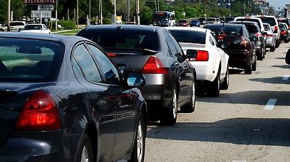 Κυκλοφοριακό έμφραγμα στο Λεκανοπέδιο!