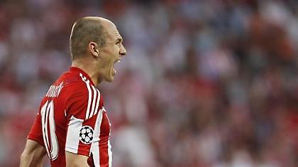 Επιστρέφει ο Ρόμπεν