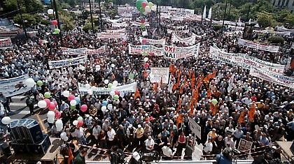 Καυτή εβδομάδα για εργασιακά - απεργιακά