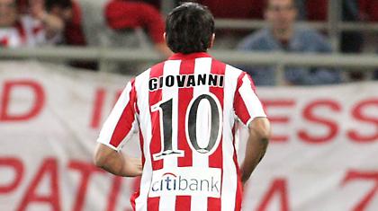 Ο Ζιοβάνι στα «Θρυλικά Μεσάνυχτα»