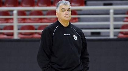 Μαρκόπουλος: «Πρώτα η νίκη, μετά η διαφορά»