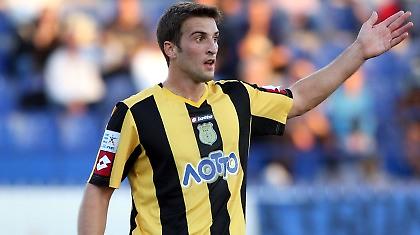 «Ικανοποιημένος που αγωνίζομαι στον Εργοτέλη»