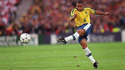 Ποδοσφαιρικοί «κεραυνοί» (videos)