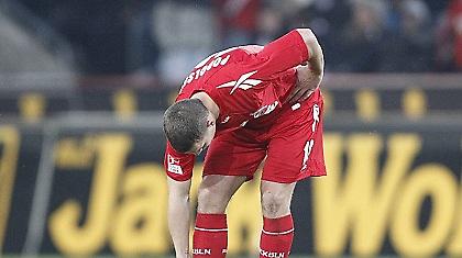 Πλήγμα με Ποντόλσκι για Κολωνία