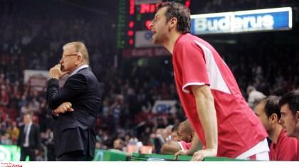 Ίβκοβιτς: «Αντιδράσαμε σωστά…»