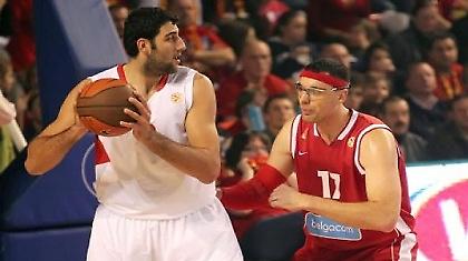 Η «αγία» τριάδα της θρυλικής κορυφής