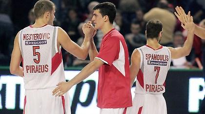 Αυτός ήταν εξαιρετικός Ολυμπιακός!