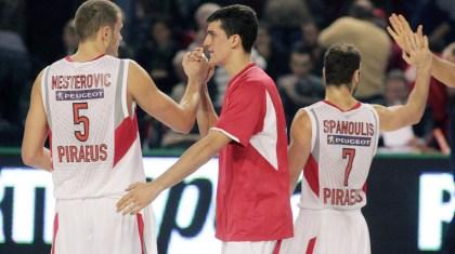 Αυτός ήταν εξαιρετικός Ολυμπιακός!