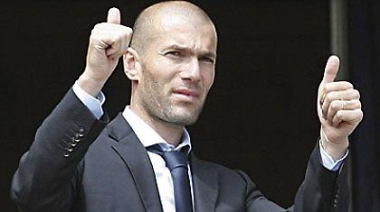 Εμείς και ο Ζινεντίν Ζιντάν!