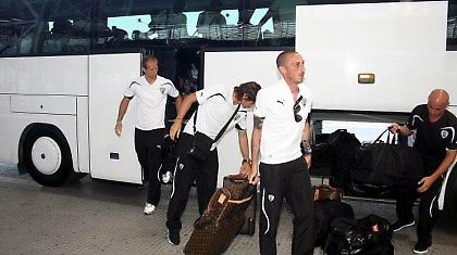 Τσιρίλο: «Είμαστε ΠΑΟΚ και δεν φοβόμαστε τίποτα»