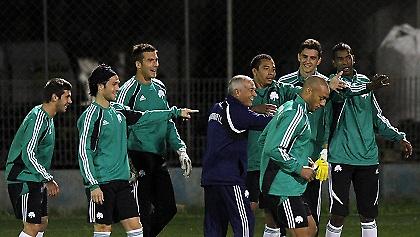 Επιστροφή με συζητήσεις και 4-3-3