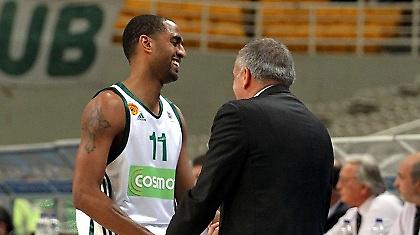 Ομπράντοβιτς: «Πρώτοι, κόντρα στα προβλήματα»