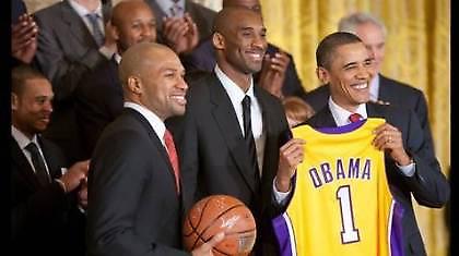 Ο Γκασόλ συμπαίκτης του Ομπάμα!