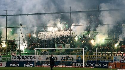 Ξανά στο «σκαμνί» ο Παναθηναϊκός