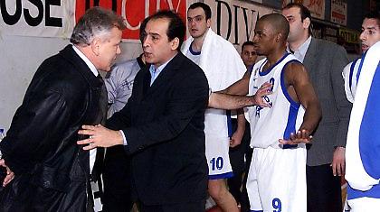 Ο τσακωμός του Ίβκοβιτς!