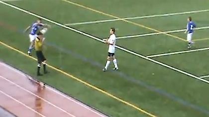 Η εκδίκηση των ποδοσφαιριστών (video)