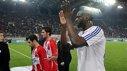 Τουρέ: «Να κλείσω την καριέρα μου εδώ»