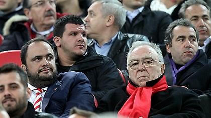 Κόκκαλης: «Εμείς θα το πάρουμε»