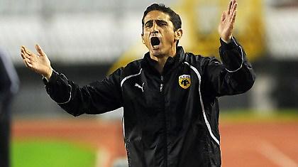 Χιμένεθ: «Κουμάντο εμείς»!