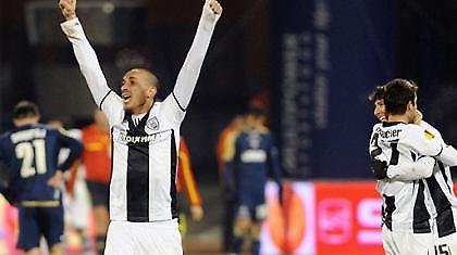 Ο ΠΑΟΚ... μάς ανεβάζει