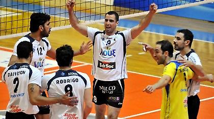 Στους «8» η ΕΑ Πατρών