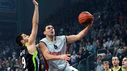 Δώρο Μπάμπεργκ, Ρόμα σε Ολυμπιακό