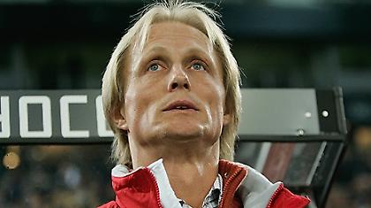 Αναλαμβάνει ο Άντερσεν