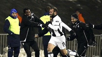 ΠΑΟΚ, απ' όλα έχει ο μπαξές!